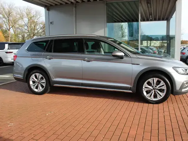 Volkswagen Passat Alltrack