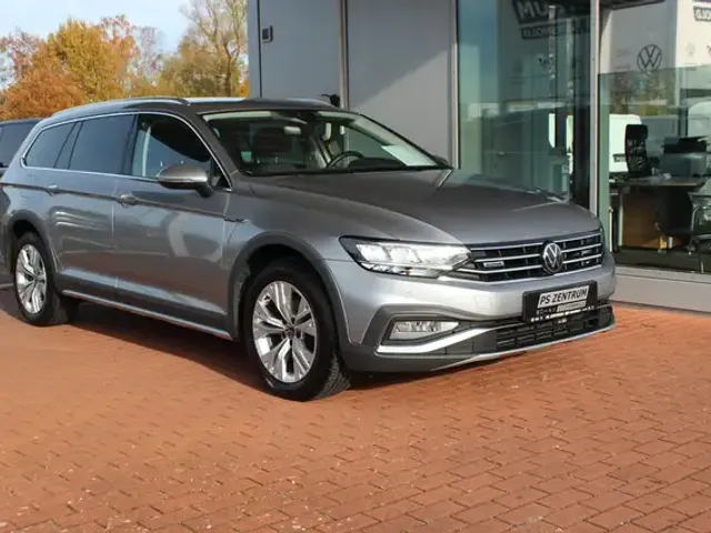 Volkswagen Passat Alltrack
