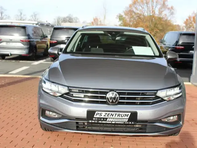 Volkswagen Passat Alltrack