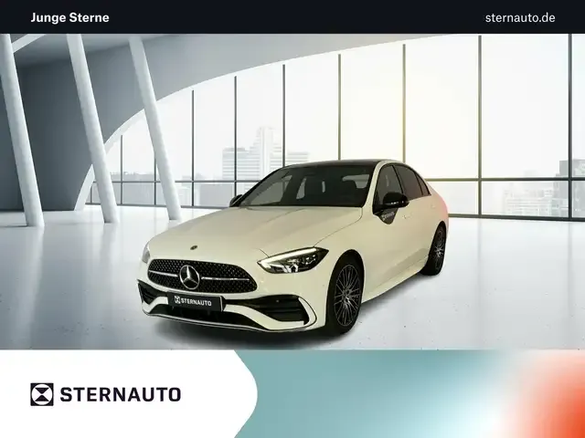 Mercedes-Benz C 180