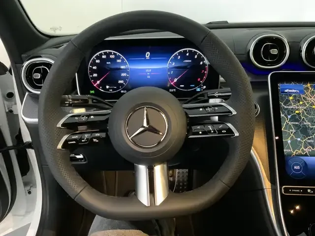Mercedes-Benz C 180