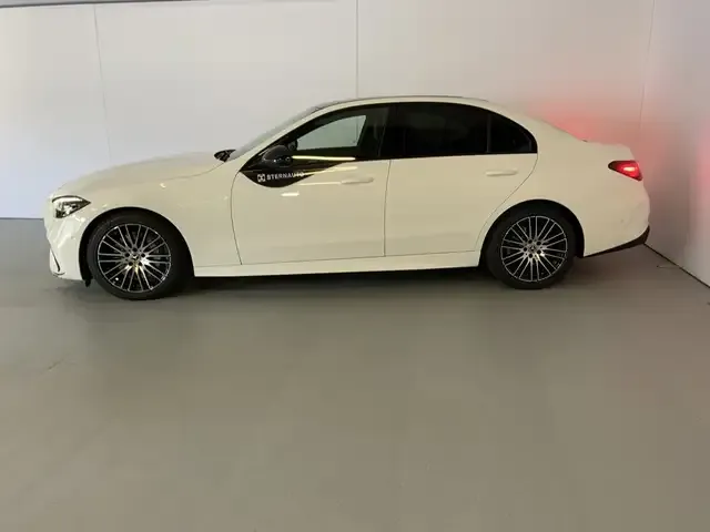 Mercedes-Benz C 180