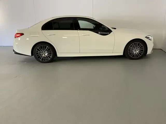 Mercedes-Benz C 180