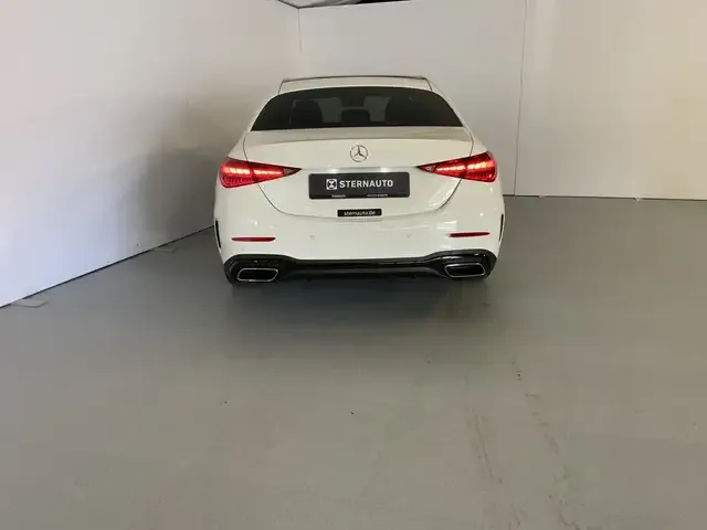 Mercedes-Benz C 180