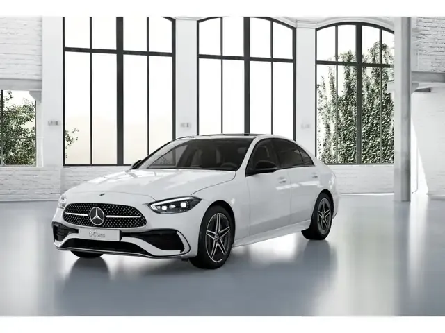 Mercedes-Benz C 200