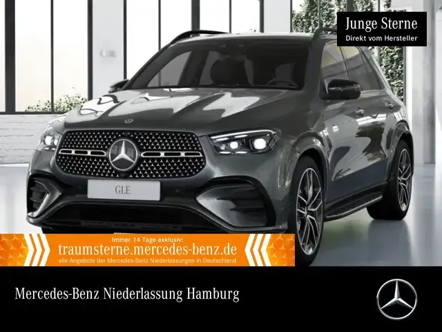 Mercedes-Benz GLE 350