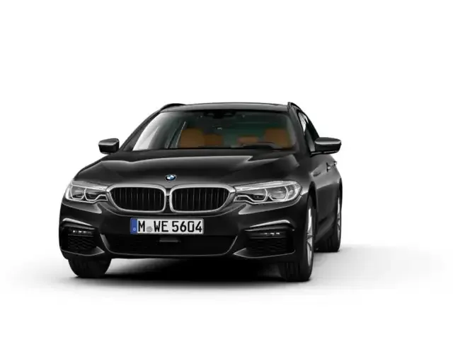 BMW 540