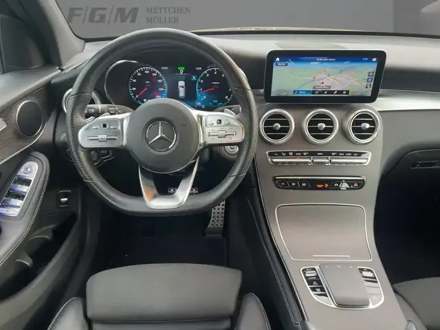 Mercedes-Benz GLC 200