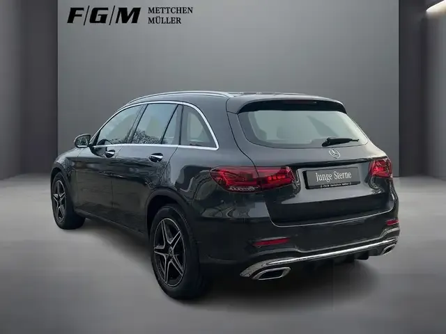Mercedes-Benz GLC 200