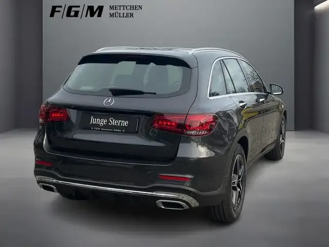 Mercedes-Benz GLC 200