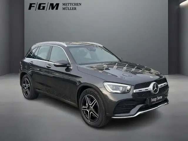 Mercedes-Benz GLC 200
