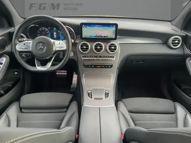 Mercedes-Benz GLC 200