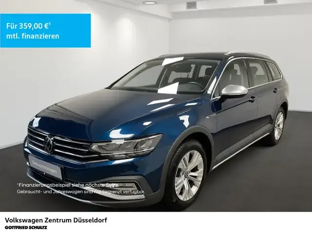 Volkswagen Passat Alltrack