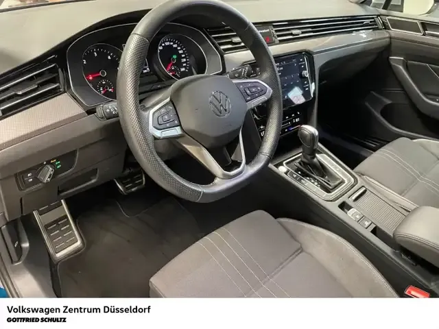 Volkswagen Passat Alltrack