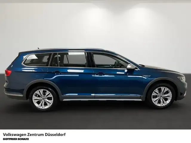 Volkswagen Passat Alltrack