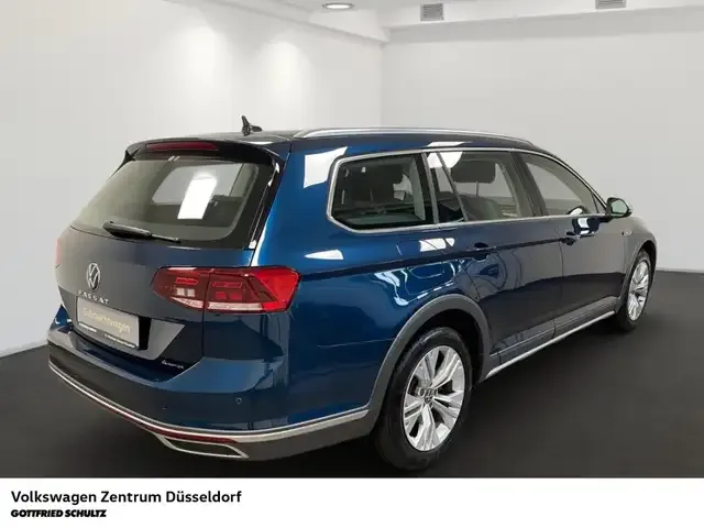 Volkswagen Passat Alltrack