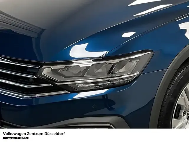 Volkswagen Passat Alltrack