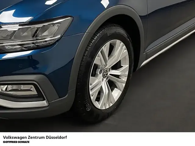 Volkswagen Passat Alltrack