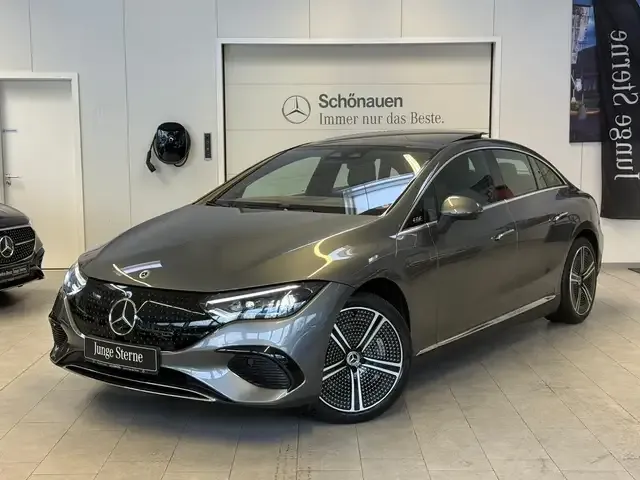 Mercedes-Benz EQE 350