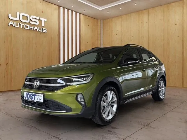 Volkswagen Taigo