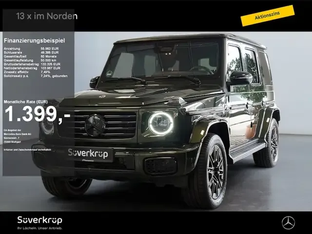 Mercedes-Benz G 450