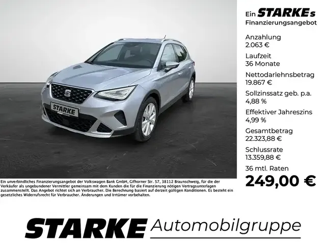 SEAT Arona