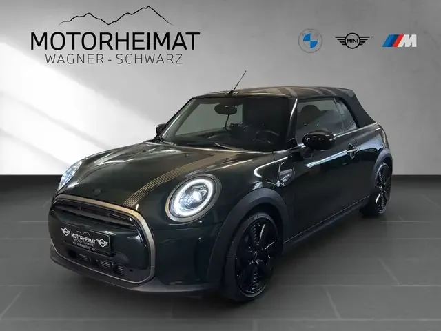 MINI Cooper Cabrio