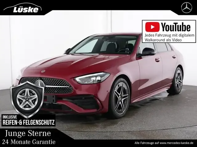 Mercedes-Benz C 220