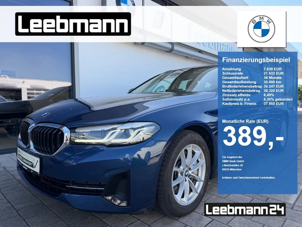 BMW 530
