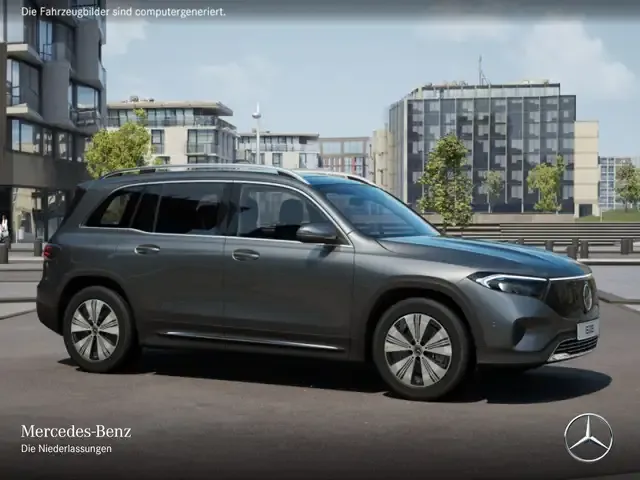Mercedes-Benz EQB 250