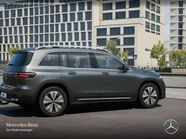 Mercedes-Benz EQB 250