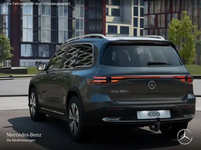 Mercedes-Benz EQB 250
