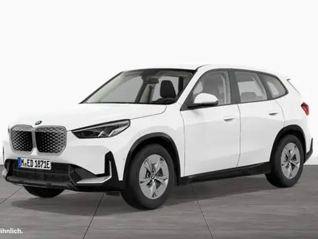 BMW iX1