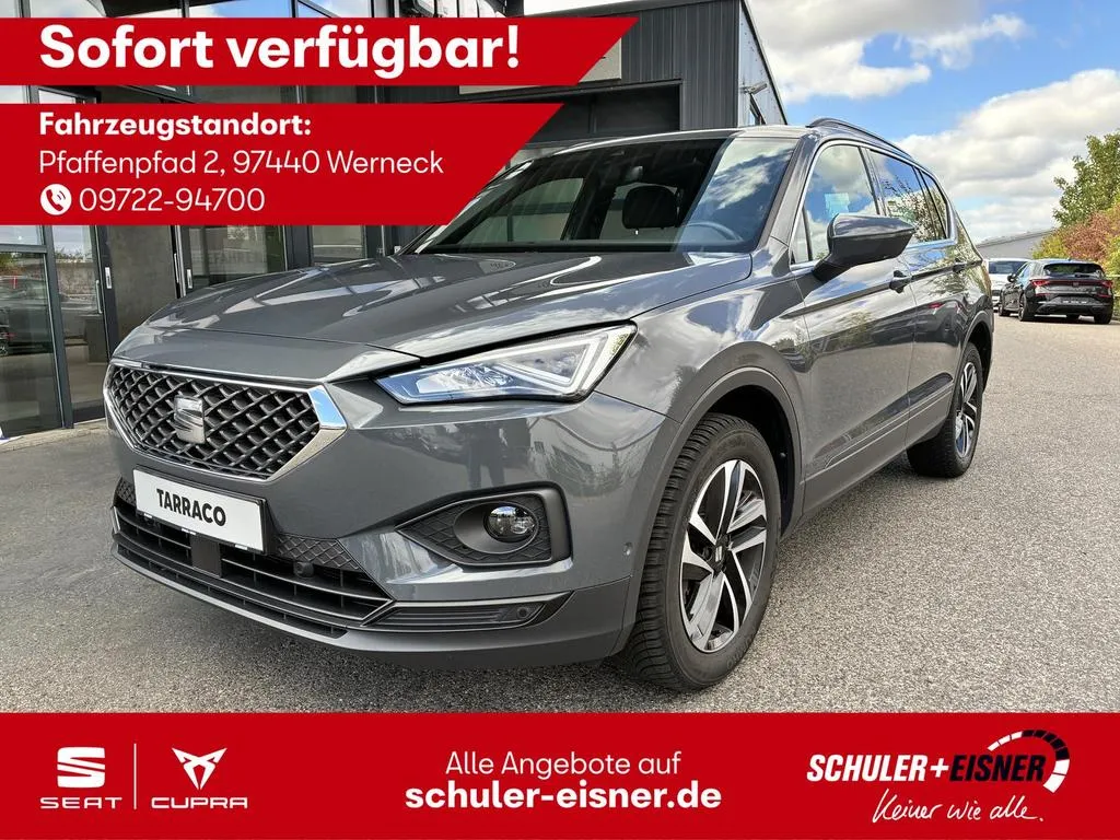 Seat Tarraco