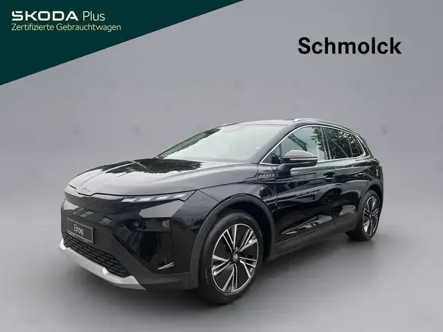 Skoda Elroq