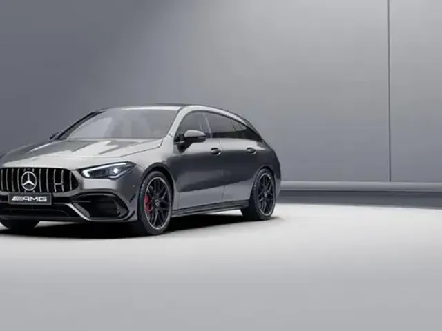 Mercedes-Benz CLA 45 AMG