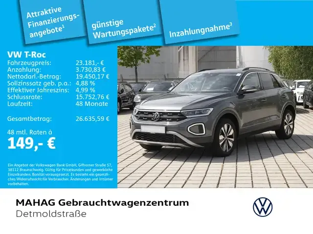 Volkswagen T-Roc
