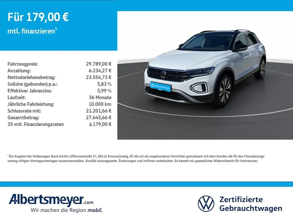 Volkswagen T-Roc