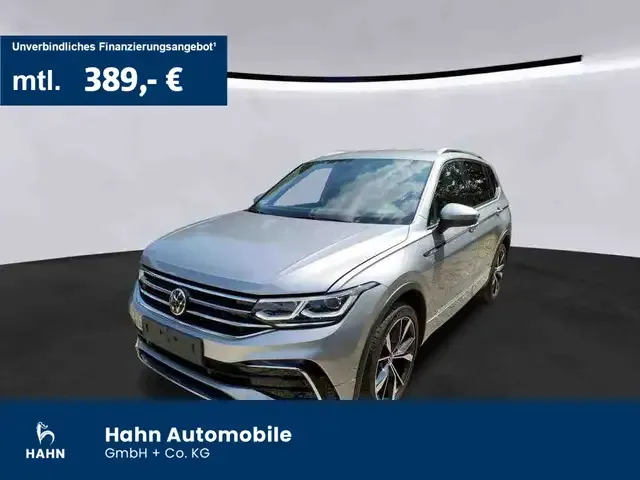 Volkswagen Tiguan Allspace