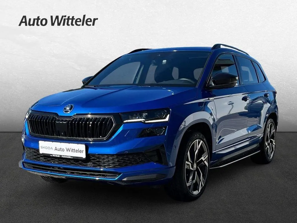 Skoda Karoq