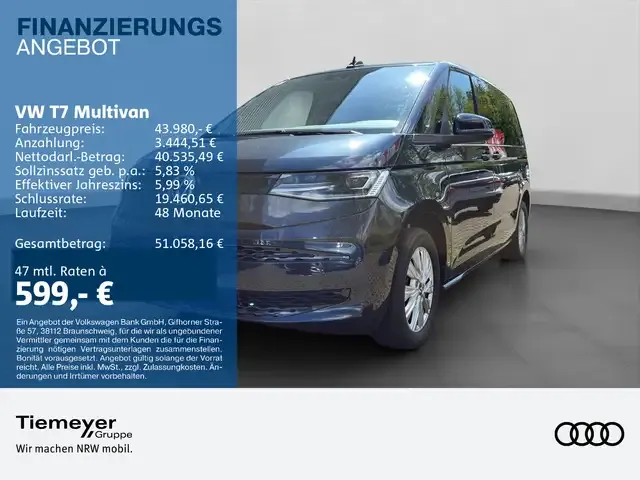 Volkswagen T7 Multivan
