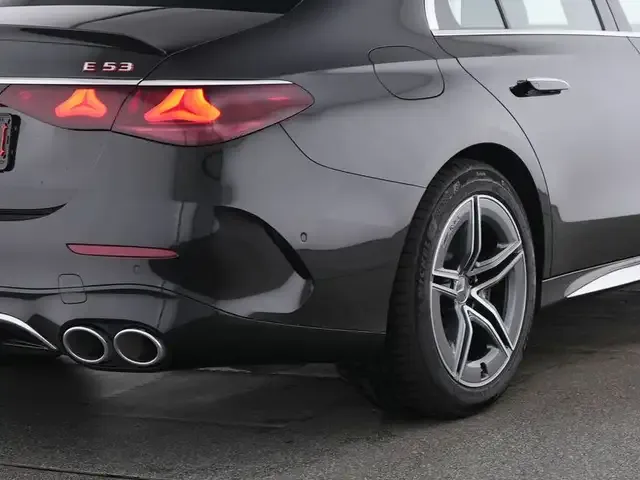 Mercedes-Benz E 53 AMG