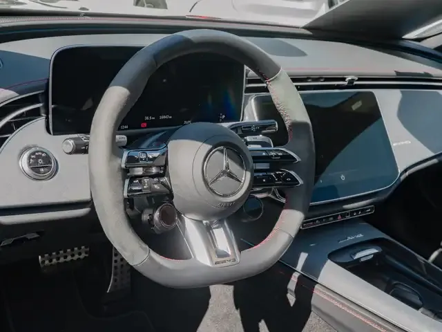 Mercedes-Benz E 53 AMG