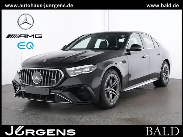 Mercedes-Benz E 53 AMG