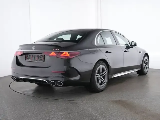 Mercedes-Benz E 53 AMG
