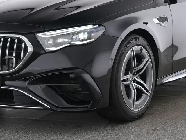 Mercedes-Benz E 53 AMG