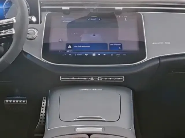 Mercedes-Benz E 53 AMG