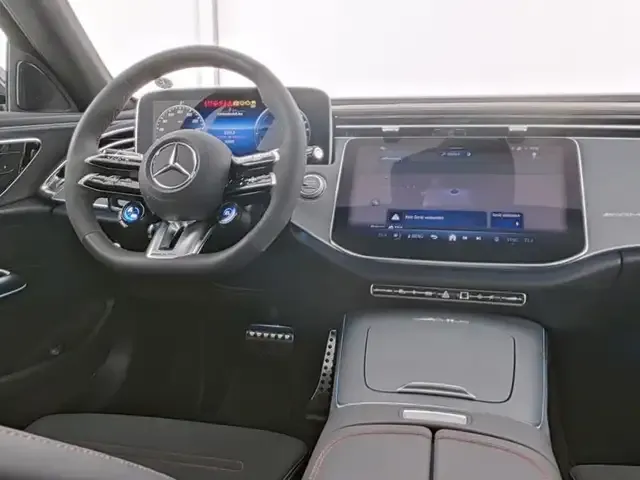 Mercedes-Benz E 53 AMG