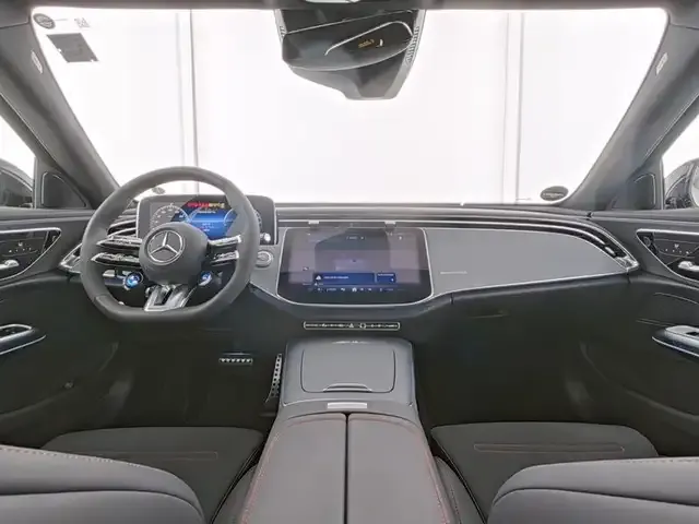 Mercedes-Benz E 53 AMG