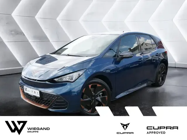 CUPRA Born